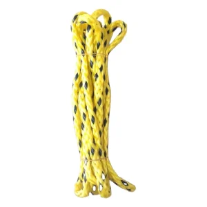 Huarui 8 16 Strands PE Hollow Braided Water Ski Rope Customized Color 1 30mm Diameter Specifications 02