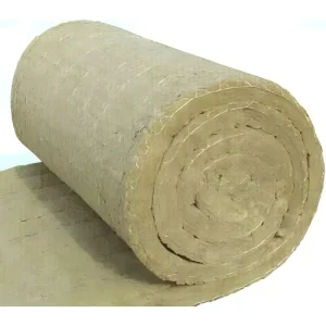ISO Approved Eco Friendly Fireproof Rock Wool Felt Low Chloride Anti Corrosion Insulation Soundproofing Square Sheet (A1) Heat