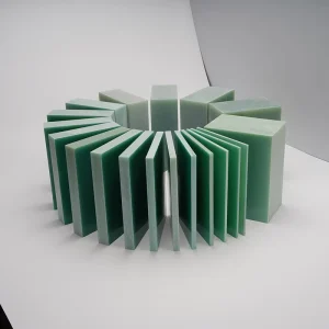 In Stock & Custom FR4 Epoxy Glass Cloth Board Flexible Glass Fiber Insulation Board