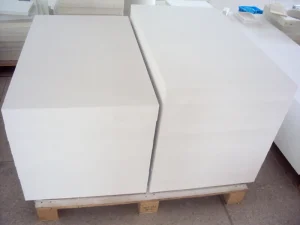 Industrial Ceramic Fiber Backing Boards and Structural Insulation Panels for Furnace Chamber Support