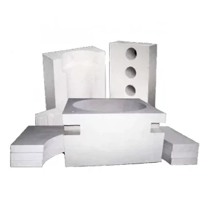Industrial Ceramic Fiber Irregular Shaped Stainless Steel Blade for Ceramic Furnace Kiln 1kW 1000kW AC Motor