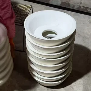 Industrial Ceramic Fiber Special shaped Seal Ring for Furnace Use