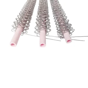 Industrial Ceramic Tube Furnace Heat-resistant Electric Heating Element Aluminum Alloy Material 600-1000C Working