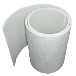 Industrial Design Composite Material Sheet Eco Friendly Hydrophobic High Temperature Class Fire Resistant Insulation Blanket