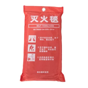 Industrial Fire Blanket High Quality Flame Retardant Fire Blanket