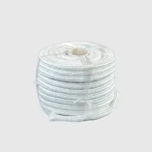 Industrial Fireproof Seal Braid Fiberglass Square Rope