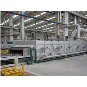 Industrial Furnace Heating Furnace Tempering Furnace