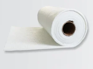 Industrial Furnace Lining Polycrystalline Mullite Fiber Module Thermal Insulation for Vacuum Furnace Petrochemical Heater