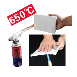 Industrial Grade Aerogel Blanket Specialized Insulation Material for Pipes and Equipment Stable Thermal Insulation