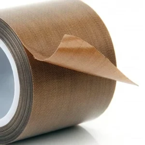 Industrial Grade PTFE Fiberglass Adhesive Tape
