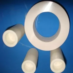 Industrial High Alumina Ceramic Seal Ring Gasket 99.7% Al2O3