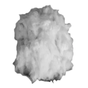 Industrial High Temperature Resistance Raw Material 1400 Degrees Celsius High Aluminum Ceramic Fiber Cotton for Heating Kiln