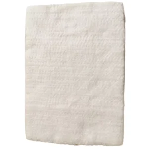 Industrial Insulation High Silica Fiberglass Needled Mat