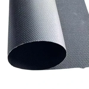 Industrial PU Coated Fiberglass Cloth Fireproof Heat Resistant UL94 V0 Certified Custom Cutting Processing Service Available