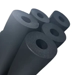 Industrial Pipe Insulation Wrap Class 0 1 Fire Rating Rubber Foam NBR Insulation Heat Insulation Materials for HVAC Ductwork