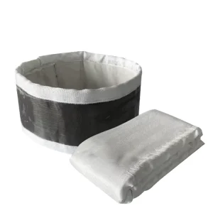 Industrial Piping Fabric Expansion Joint High Temperature Fabric Expansion Joints for Power Plant Systems