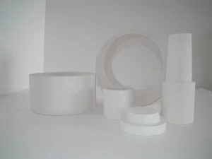 Industrial Refractory Ceramic Fiber Sleeves Tubes and Cones for High Temperature Furnace Thermal Insulation Systems