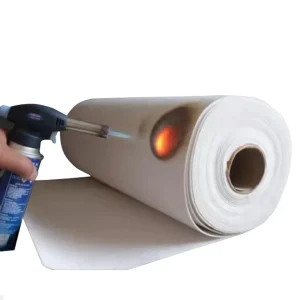 Industrial Refractory Materials 6mm Ceramic Fiber Paper