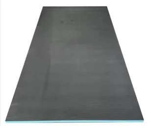 Industrial Style Thickness 6-50mm Waterproof XPS Insulation Backer Board with B1 Fire Rating 5-Year Warranty for Bathroom Use
