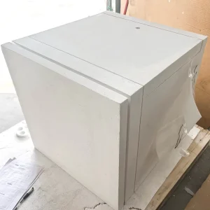 Industrial Thermal Shock Resistant High Aluminum Grade Ceramic Fiber Furnace Liner