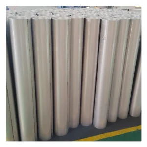 Industrial Use 304/316 Stainless Steel Air Ducts HVAC Ventilation Pipe Size Can Be Customized
