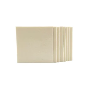 Industrial Woven Wool Felt Gaskets for Boilers Heat Resistant Sealing for High Temperature Systems for Accessories Shoes & Bags