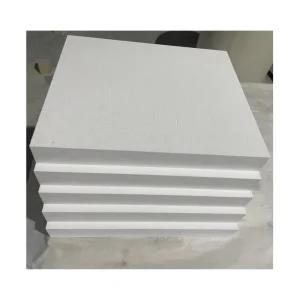 Industry Furnace High Temperature Resistant 1430c Zirconia Type Refractory Ceramic Fiber Board