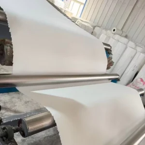 Inorganic Raw Materials Custom Ceramic Fiber Paper Anti-Corrosion Ceramic Fiber Paper