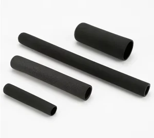 Insulated End Protective Sleeve PVC Rubber Soft Sleeve Plug Flame Retardant Plastic Cap Thread Protective Cap