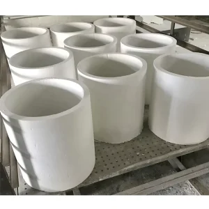 Insulating Ceramic Fiber Tube