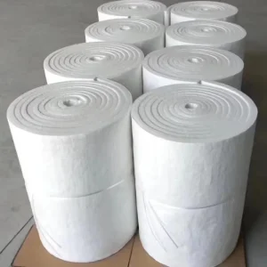 Insulation 2600F (2300F)1260 Ceramic Fiber Blanket for Refractory Insulation