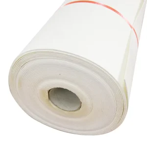 Insulation 2mm 3mm Thickness Fireproof Ceramic Fiber Paper Thermal for Refractory