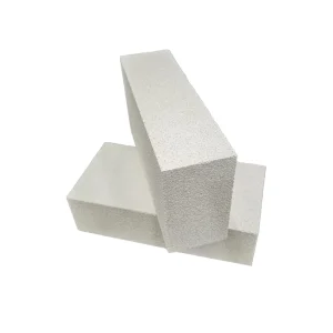 Insulation Brick 230*114*75mm Mullite Insulating Bricks 1770C