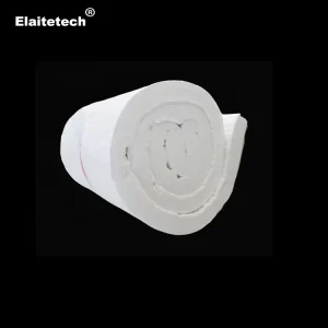 Insulation Ceramic Fiber Blanket for Industry Furnace Wall Lining Aluminium Silicate Fiber Blanket Felt