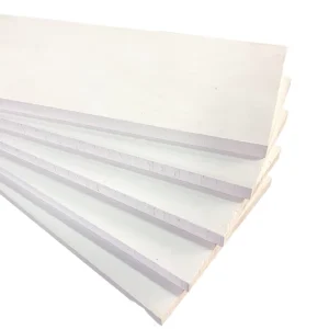 Insulation Ceramic Fiber Board For Woodstove