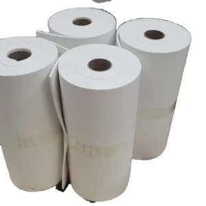 Insulation Ceramic Fiber Paper Thickness 1/2/3mm Cotton Thermal Ceramic Fiber Paper