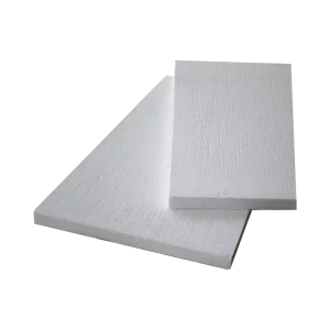 Insulation Material Manufacturer High performance Refractory Insulating Ceramic Fiberboard HZ Grade 1350C Working Temperature