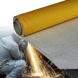 Insulation Thermal Conductive Silicone Fabric Cloth Fire Retardant Silicone Coated Fiberglass Fabric