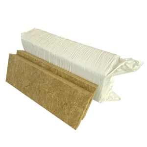 Interior Floor R30 Insulation Acoustic Fireproof Basalt Stone Mineral Wool Rock Wool Batt
