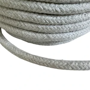 It Is Suitable for Ceramic Fiber Round Rope in High Temperature and High Pressure Environment
