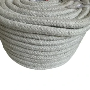 It Is Suitable for Ceramic Fiber Round Rope in High Temperature and High Pressure Environment