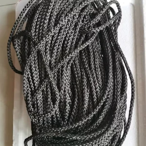 J Carbon Fiber Braided Rope Ceramic Fiber Product