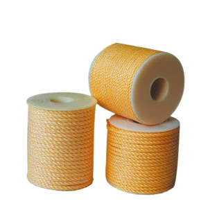 JINLI PE PP Packaging Rope Braided Rope Twist Rope