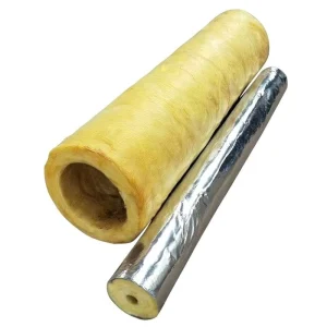 JXT 74 140K 1.5FT High Density Aluminum Foil Rock Wool Pipe Insulation Sheet Square Eco Friendly Non combustible Class