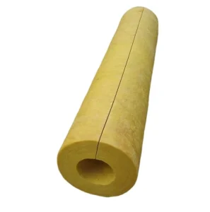 KELMEI Hot Steam Pipeline Insulation 100mm Glass Wool Pipe Hydrophobic Fireproof Metal Basalt Fiber Heat Insulation Materials