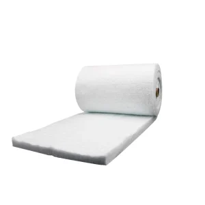 KERUI Excellent Heat Insulation Silicate Alumina Fiber Ceramic Blanket