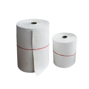 KERUI Heat Resistant Fireproof Insulation Paper Ceramic Fiber Paper