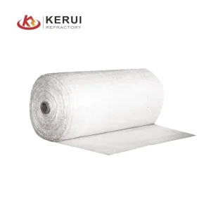KERUI High Quality Thin Fireproof High Temperature Ceramic Fiber Cloth