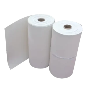 KERUI Manufacturer 1260 1400 C Ceramic Fiber Paper Insulation Paper for High Temperature Furnace