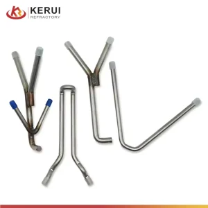 KERUI Steel Ceramic Fiber Anchors Refractory V Y T S Anchors Made Of 304/310S Stainless Steel For Furnace